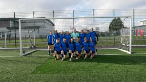 QUARTER FINALS, HERE WE COME! 19 28 01 26 Ladies Team Squad Large