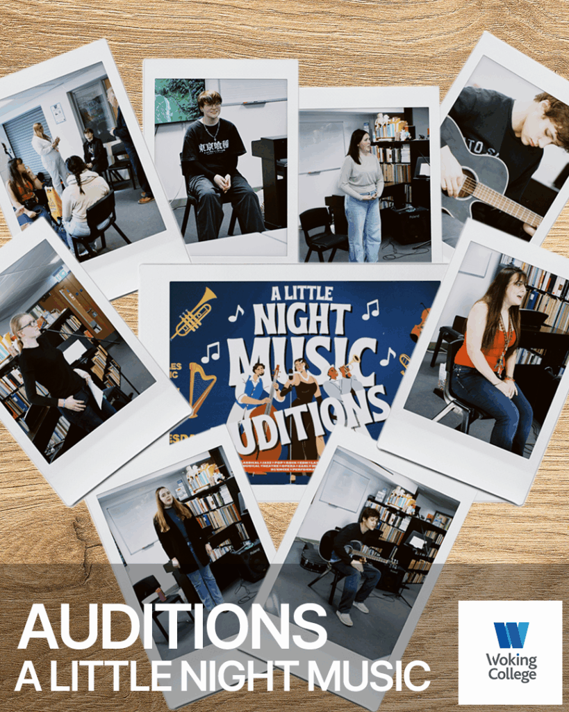AUDITIONS