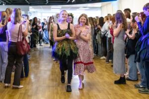 Arts Fest - A Night to Celebrate Creativity at Woking College! 14 Art Show 150 Large