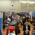 Woking College Careers Day 2019