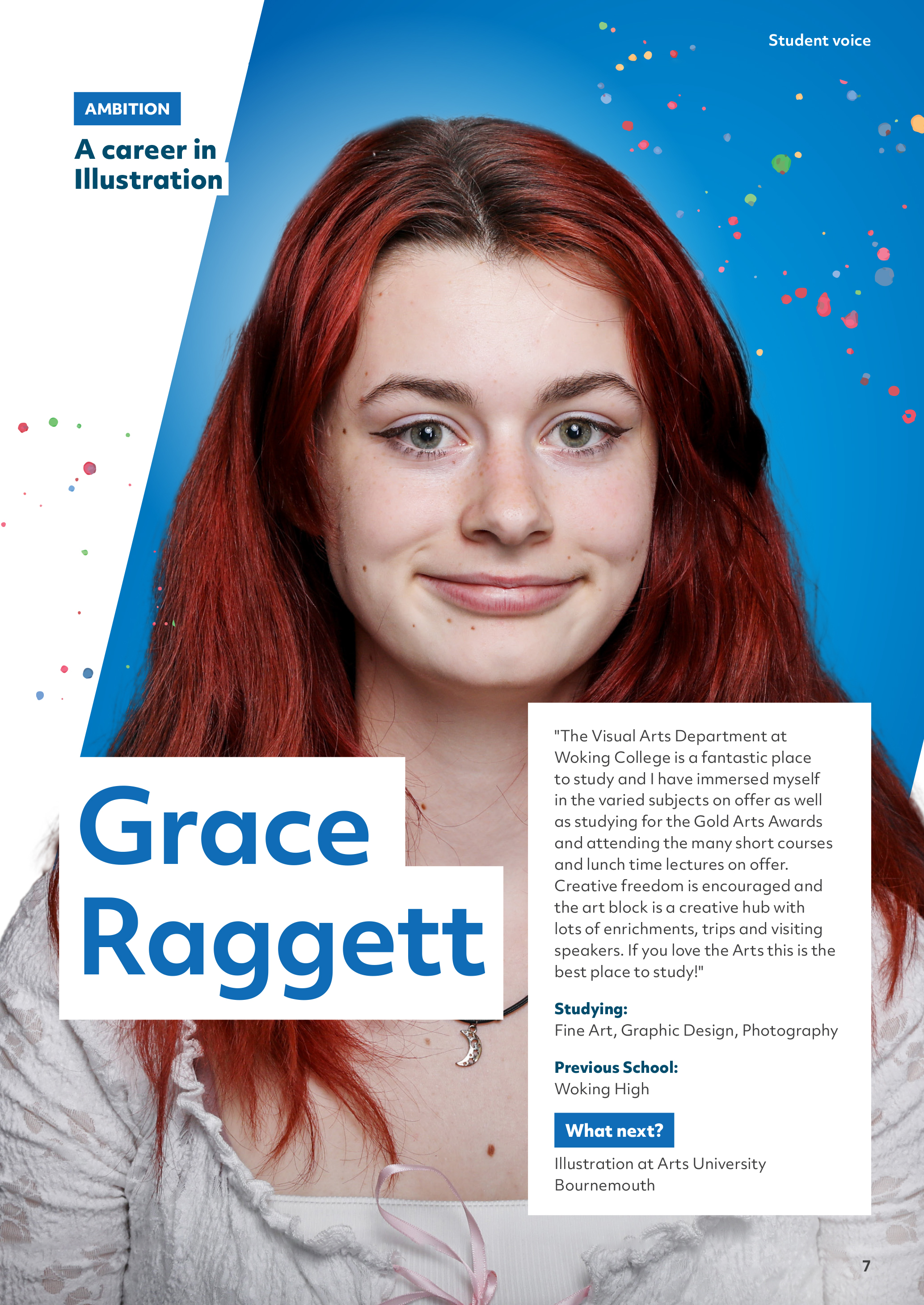 Grace Raggett