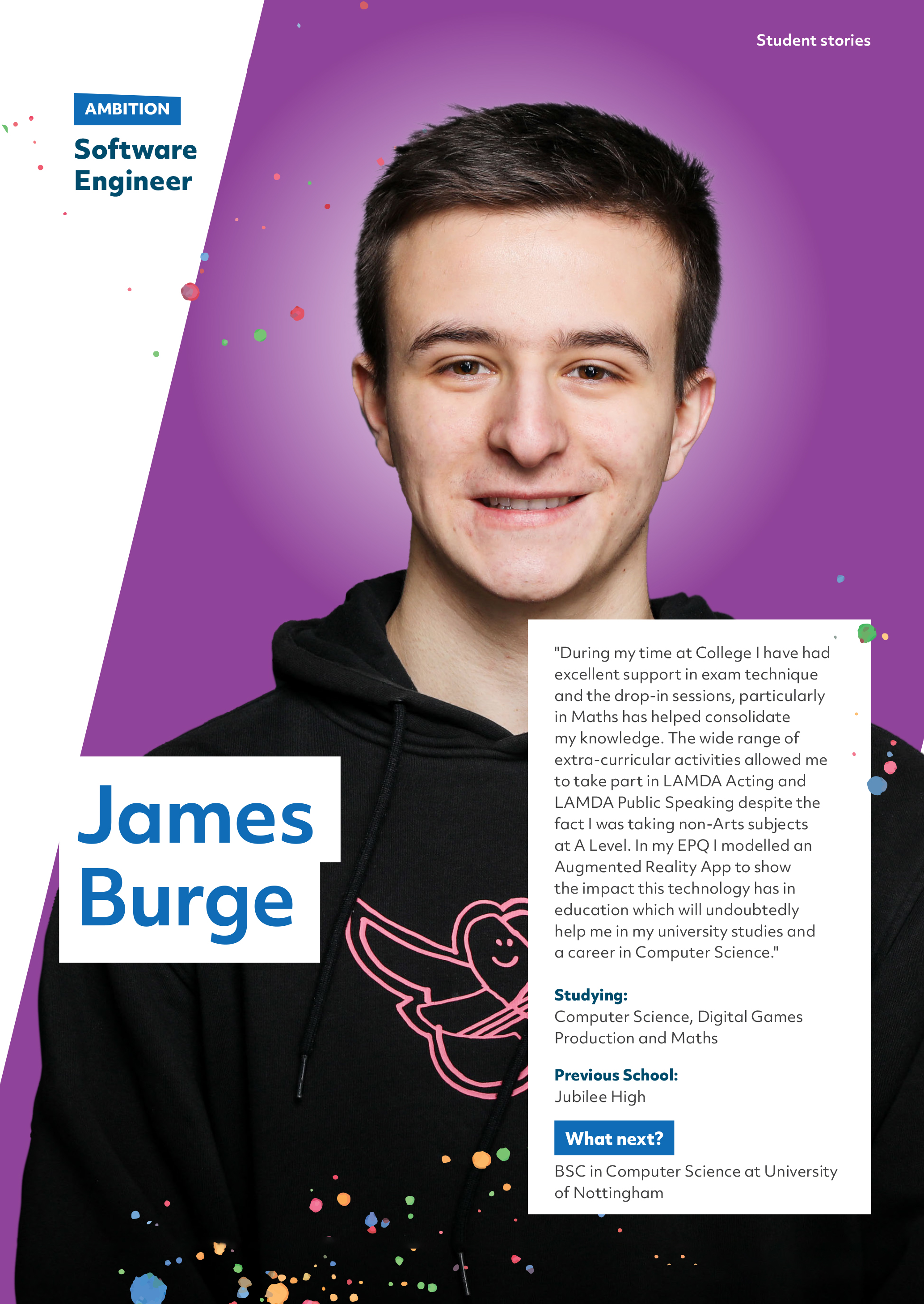 James Burge