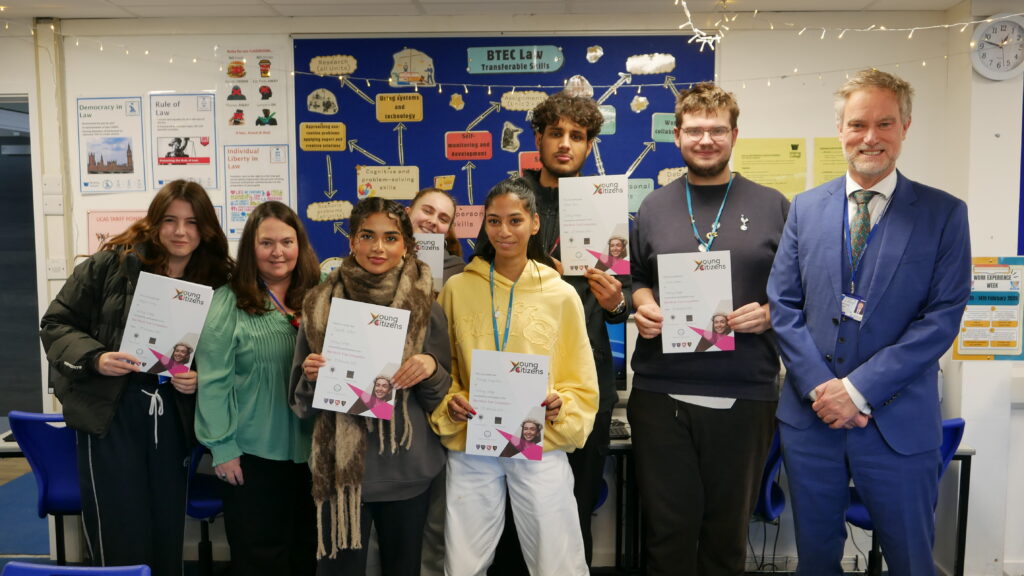 Law competiton Jan 2026 Certificates