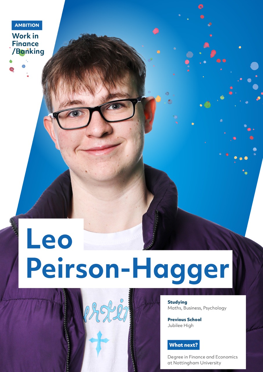 Leo Peirson-Hagger LargeWoking College 19 July 2023 Alumni