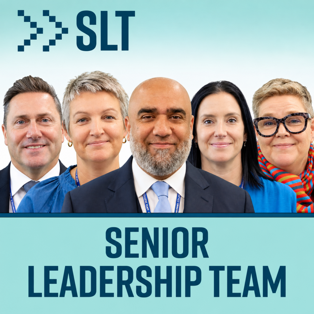 Meet the SLT Woking College