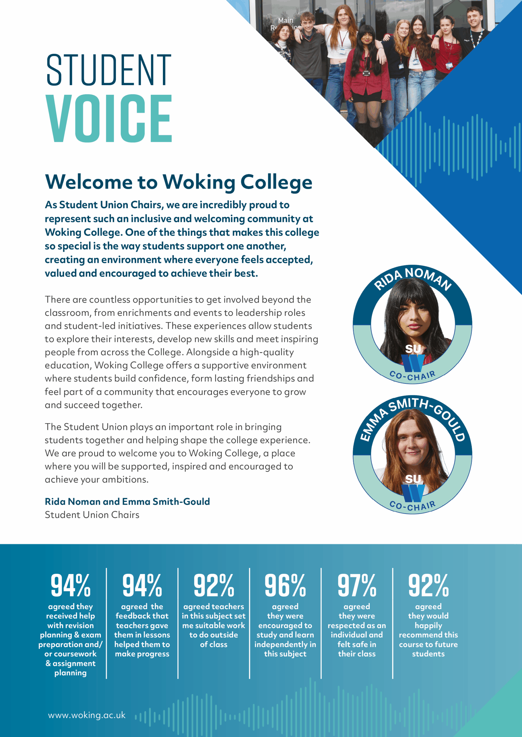 No Page Numbers 105472 WOKING COLLEGE PROSPECTUS 2026 27 V7 copy6 copy scaled