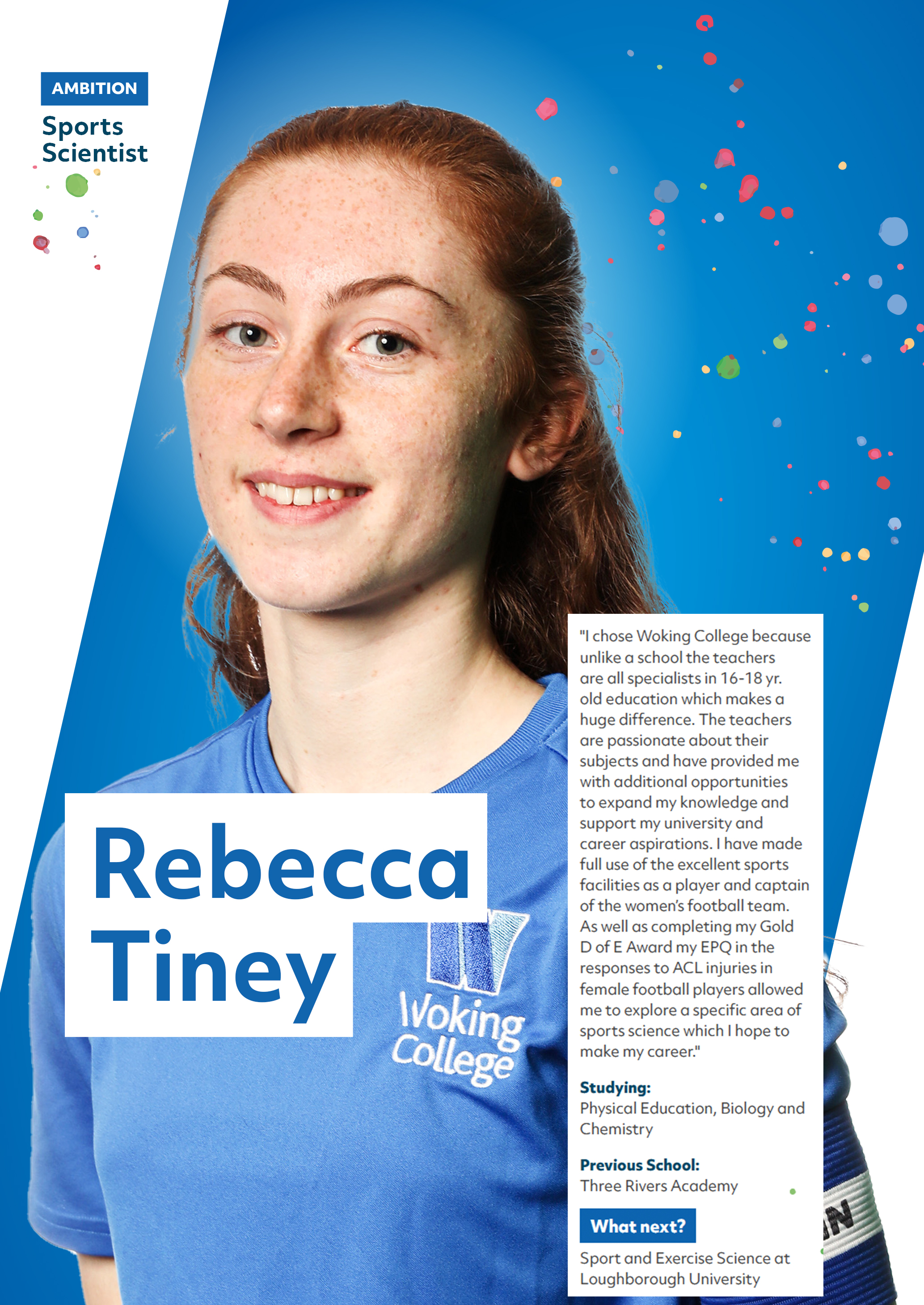 Rebecca Tiney