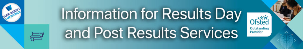 Home 3 Results Day Banner