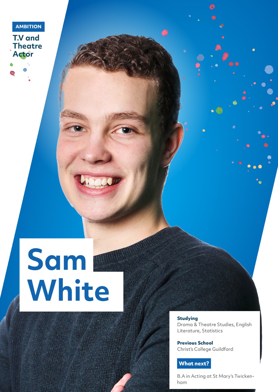 Sam White LargeWoking College 19 July 2023 Alumni