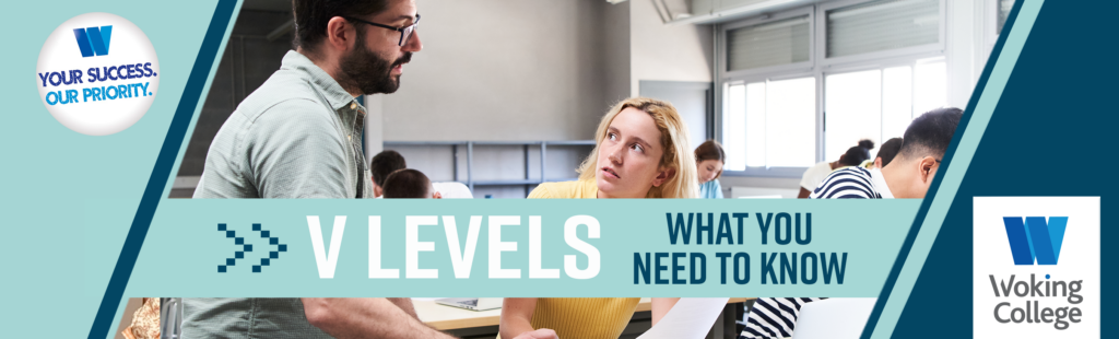 V Level New what you need to know front page
