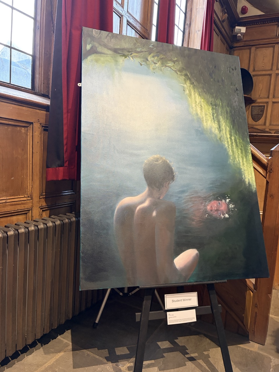 Woking College Fine Art