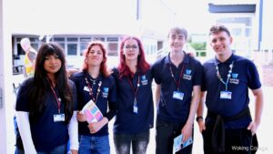 A Hugely Successful Summer Open Evening 1 Woking College Open Evening 2026 2 Large