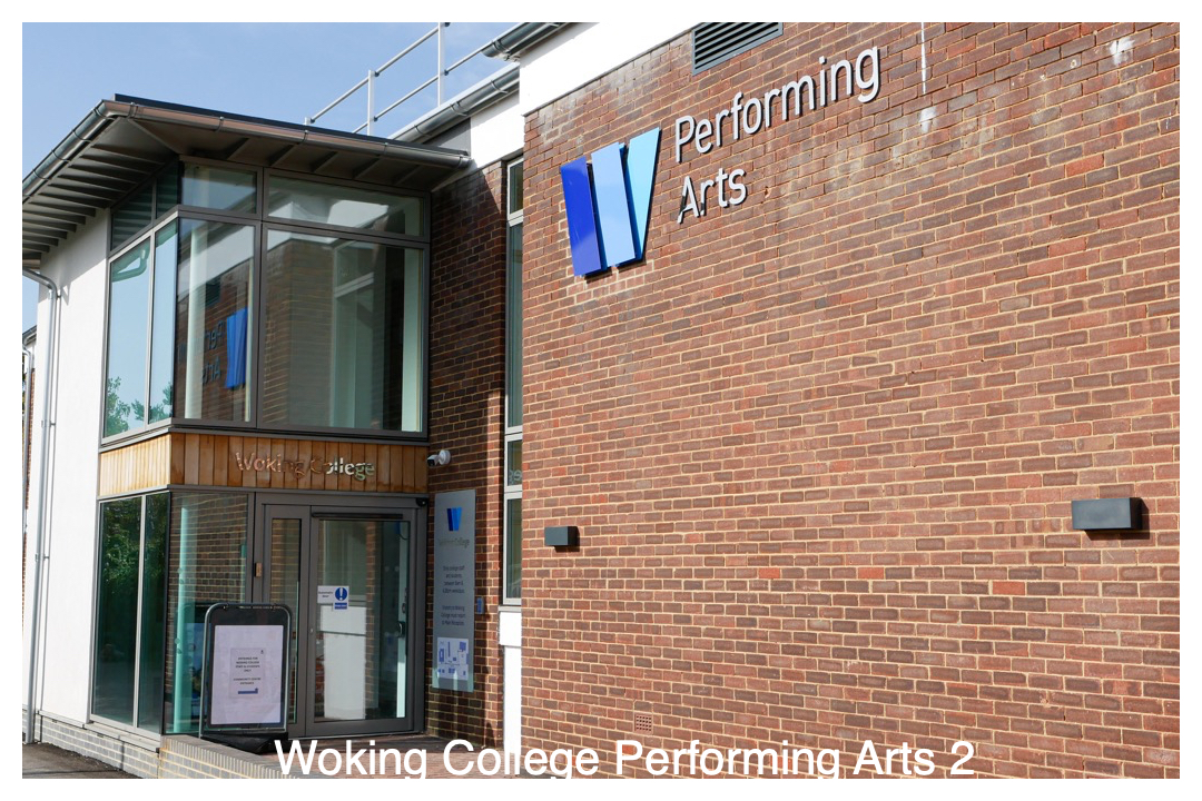 Woking College Performing Arts 2