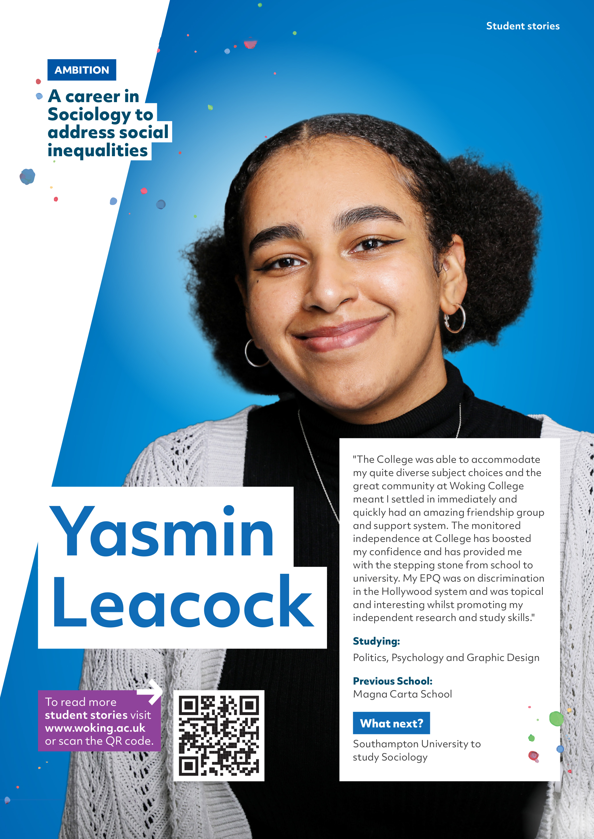 Yasmin Leacock