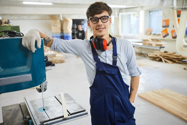 confident carpentry specialist in workshop 2026 01 08 23 42 56 utc Medium