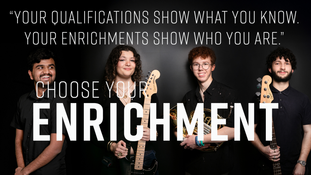 Home 3 enrichment poster