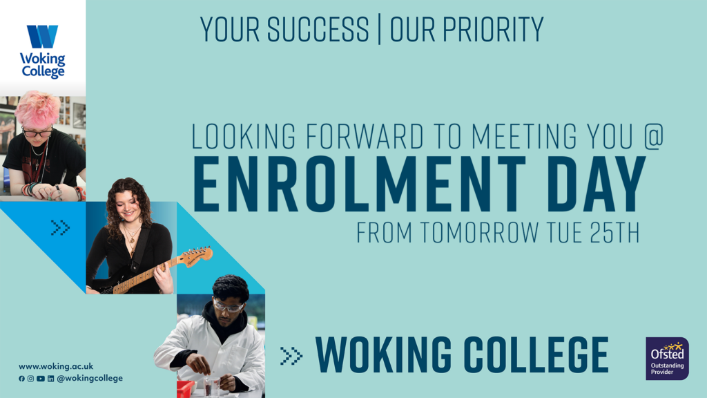 Home 2 enrolment day