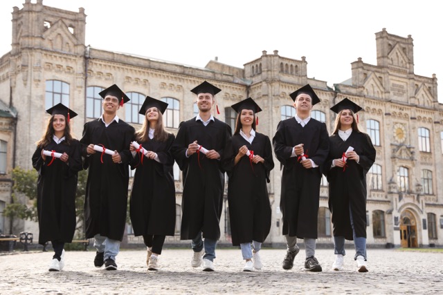 graduates celebrating academic achievement at univ 2026 03 30 21 14 55 utc Medium