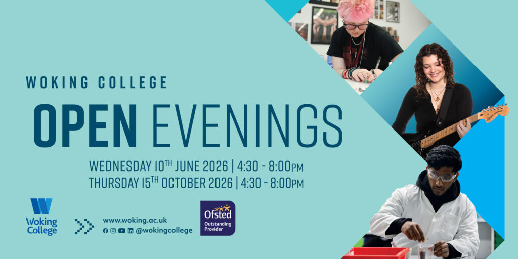 How to Apply 1 ope evening 2026 summer autumn