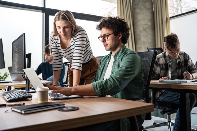 teamwork in modern workspace for software developm 2026 09 22 00 26 38 utc Medium